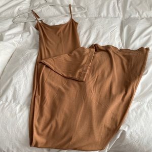 Skims soft lounge dress